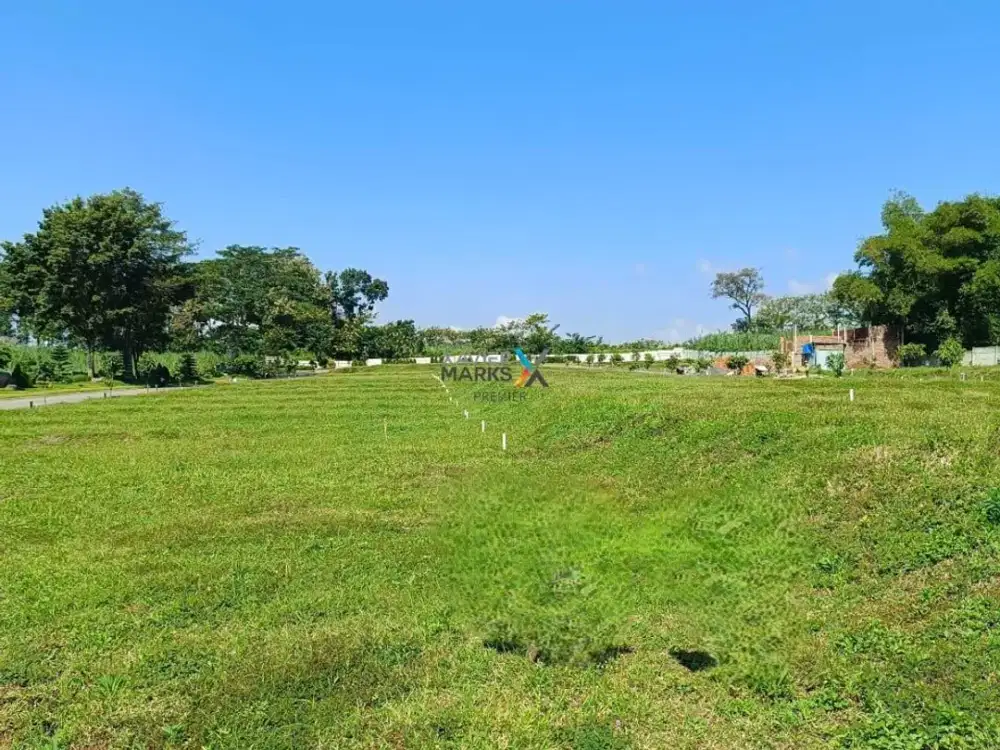 Dijual Tanah Kavling Prime Area di Austinville Dieng Malang