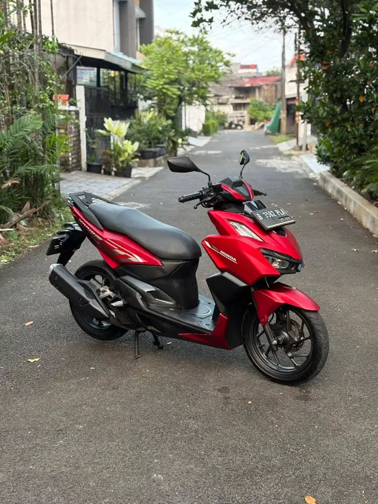 HONDA ALL NEW VARIO 160 CBS ISS ESP 2022