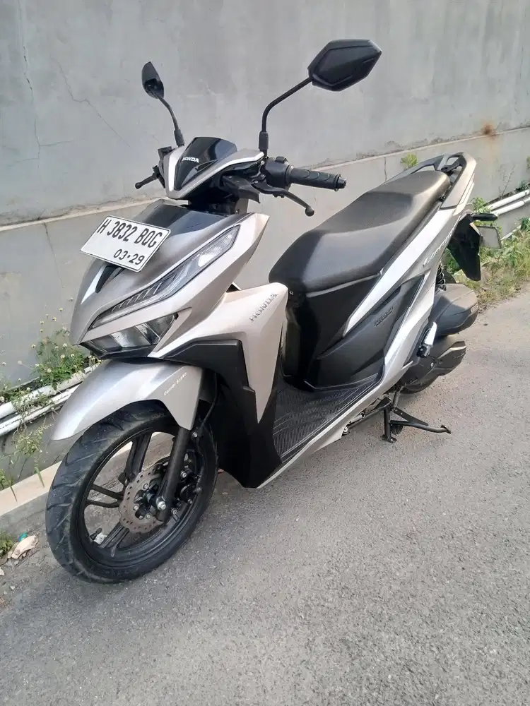 Honda Vario 150 2019 Silver