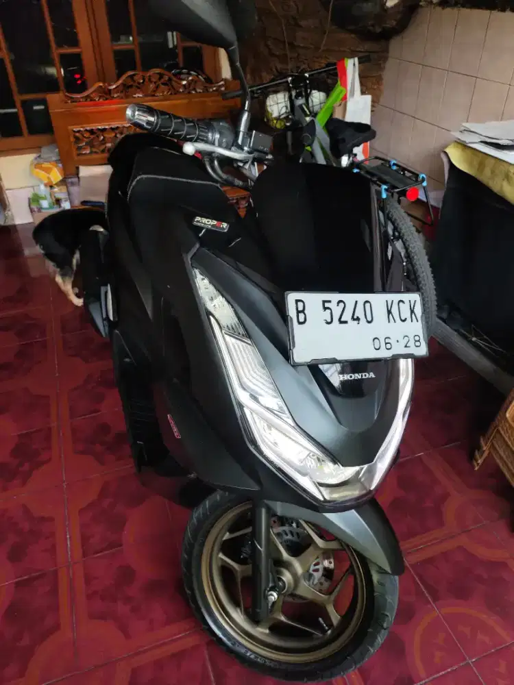 PCX ABS 2023 Pajak Hidup KM 22Rb