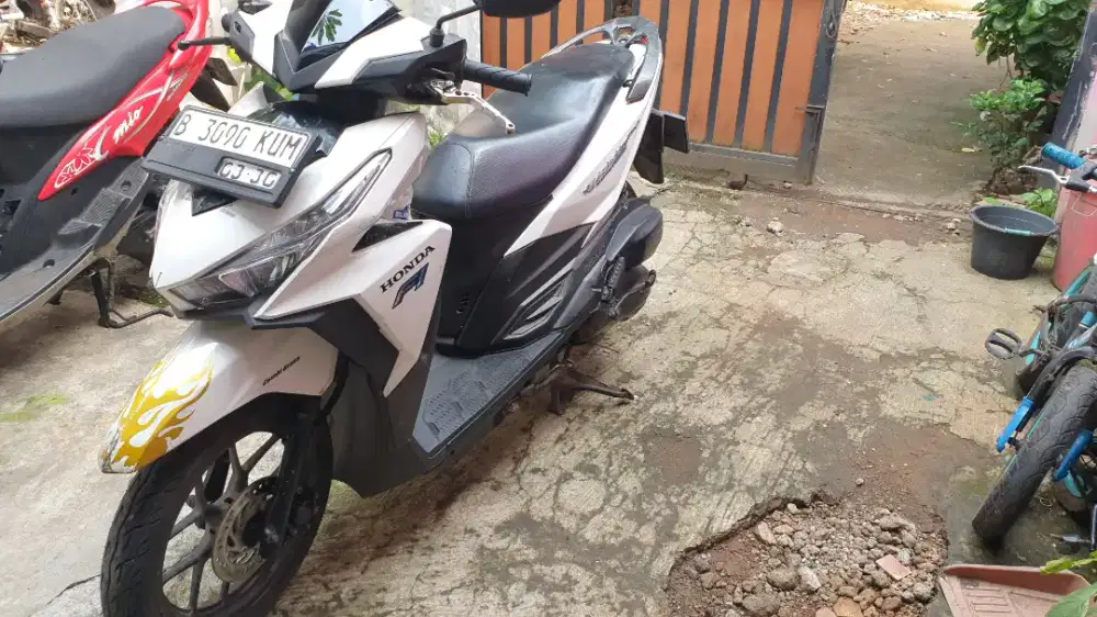 Vario 150 tahun 2015