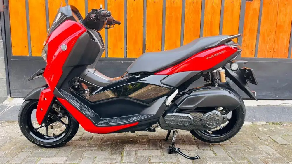 Yamaha Nmax Neo S Keyless Like New Seperti Baru Muluss