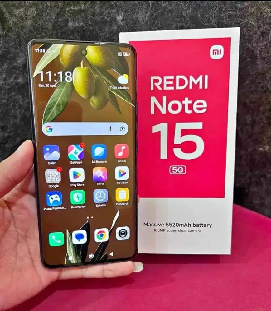 Redmi Note 15 5G