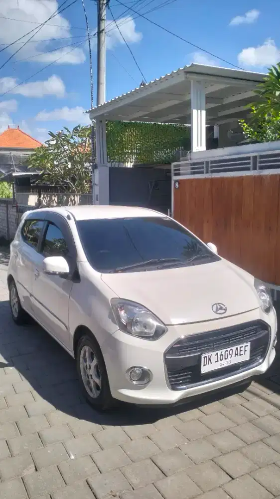 Sale Daihatsu ayla x 2014