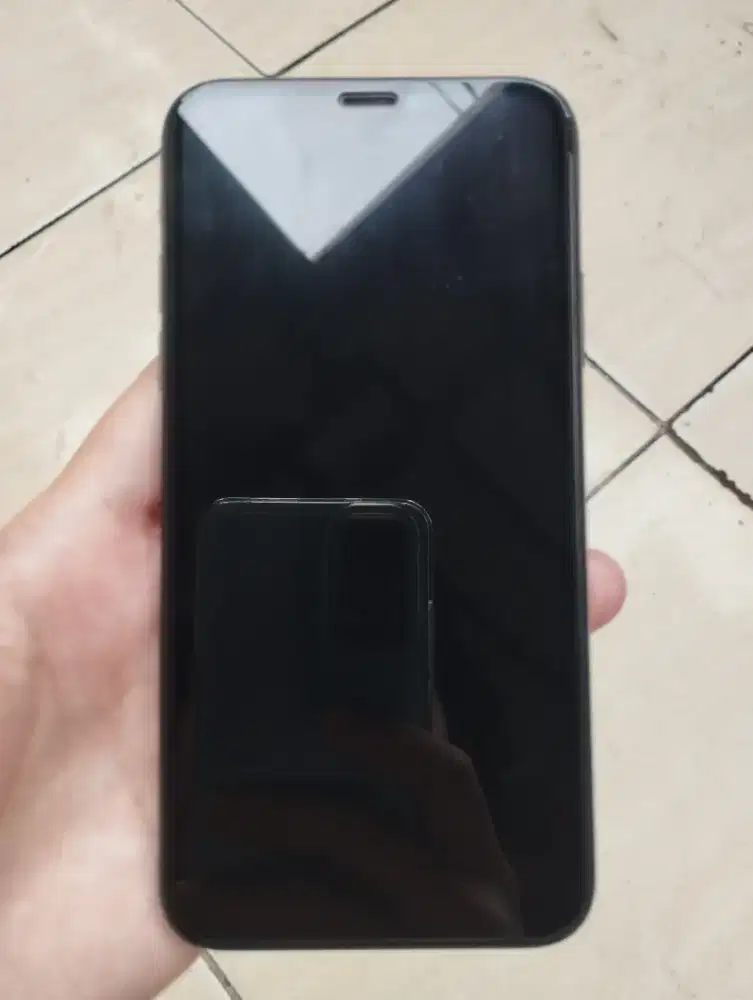 Iphone XS 64GB Wifi Only Face ID True Tone Icloud Aman Hp+Kabel Data