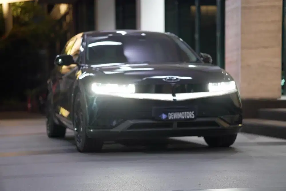 Hyundai Ioniq 5 Signature Long Range 2024