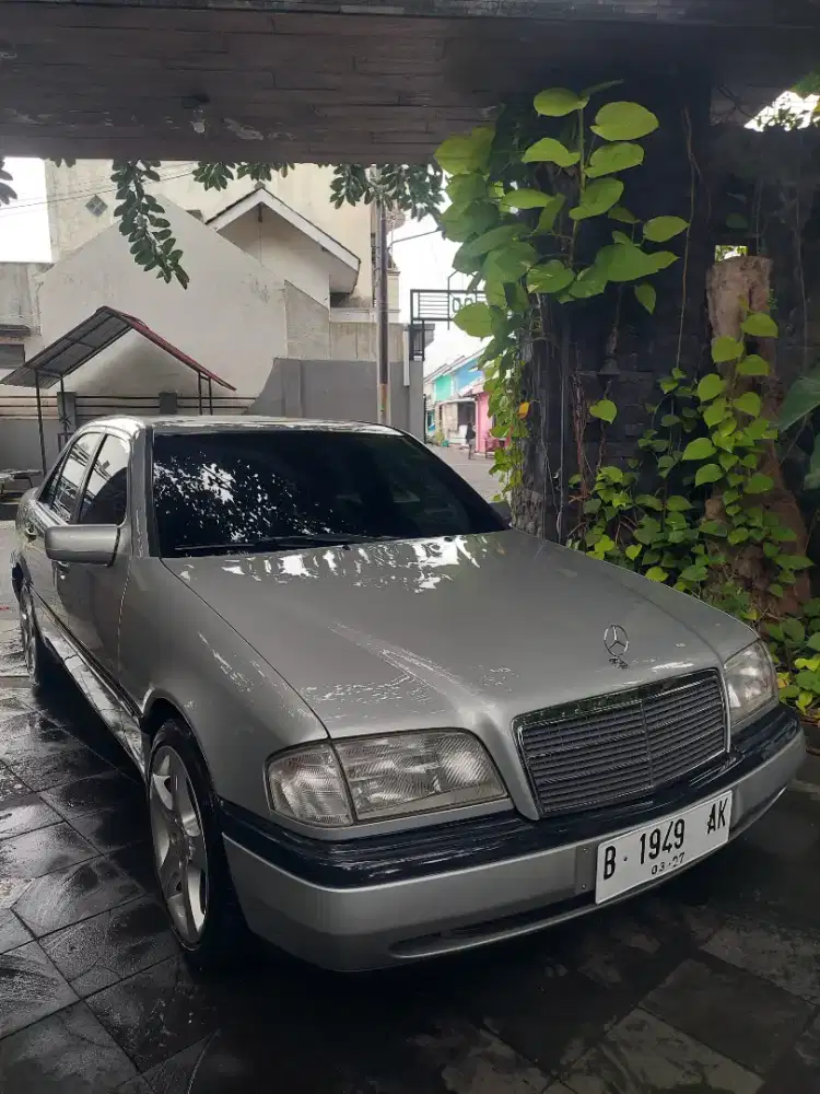 .wecy c 200th 1997 super antik full orisinil cat
