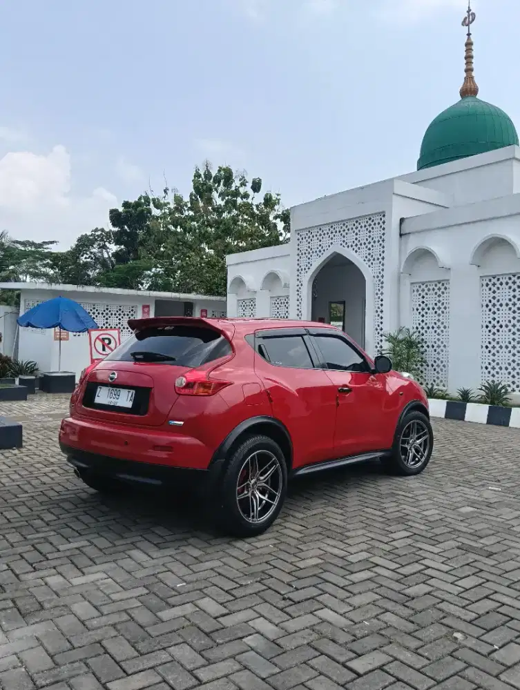 Nissan Juke RX 2011