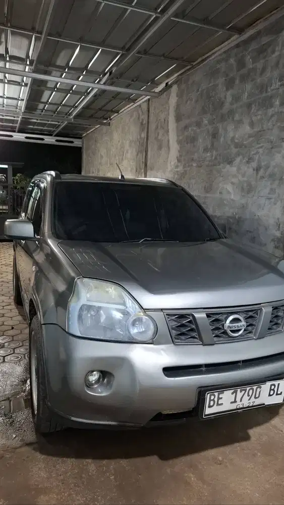 Nissan xtrail T31