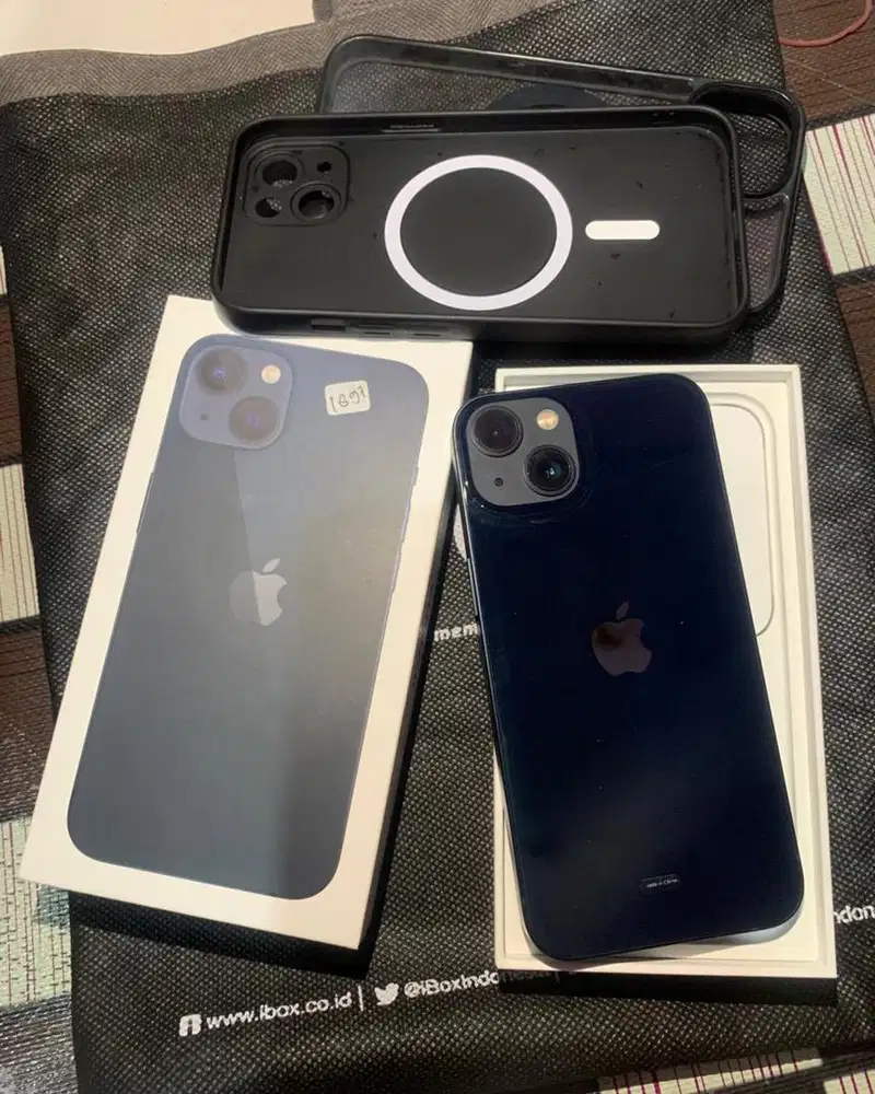Fs apple iphone 13 128 ibox lengkap