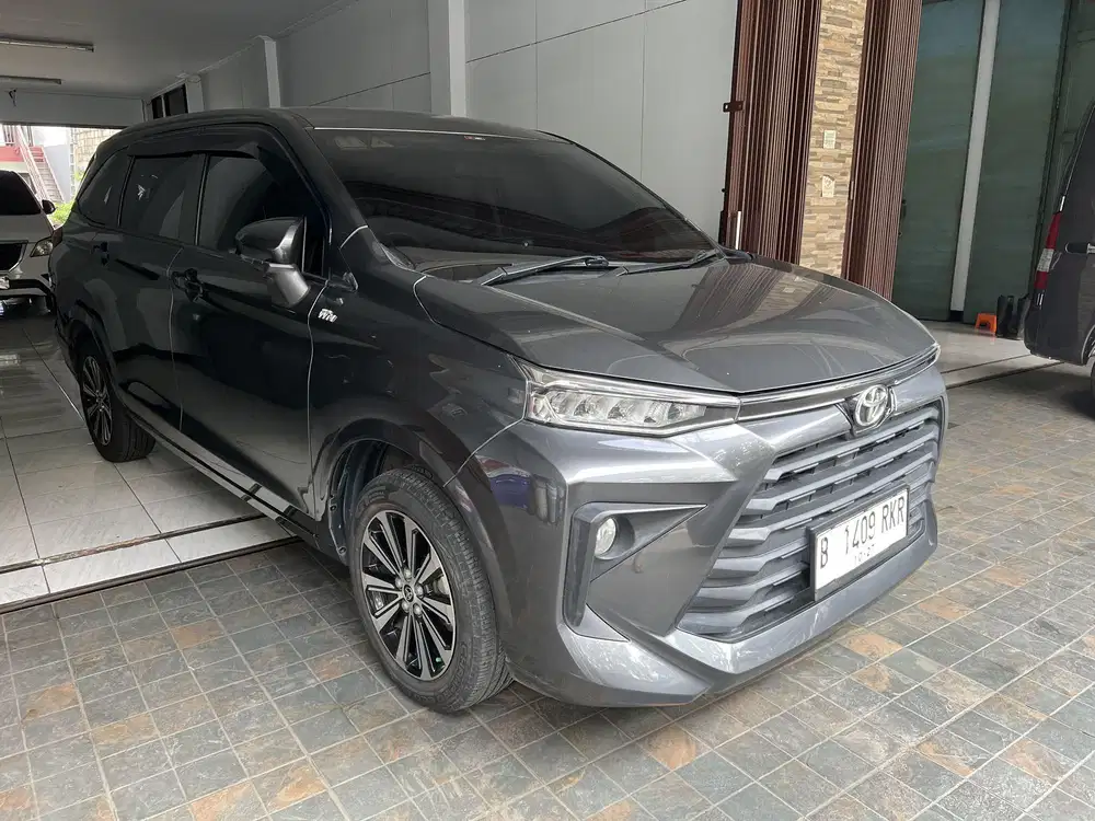 Km 44 rb Toyota Avanza G 1.5 at 2022
