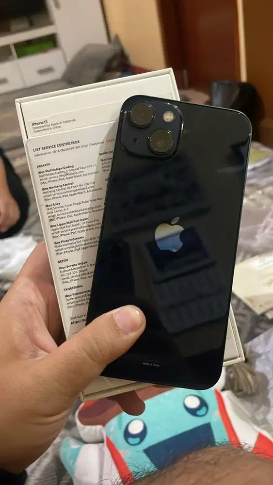 iphone 13 128gb ibox