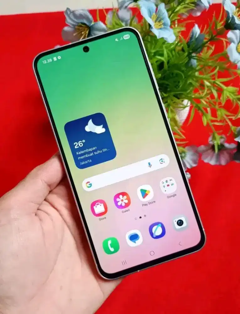 SAMSUNG A56 5G FULLSET