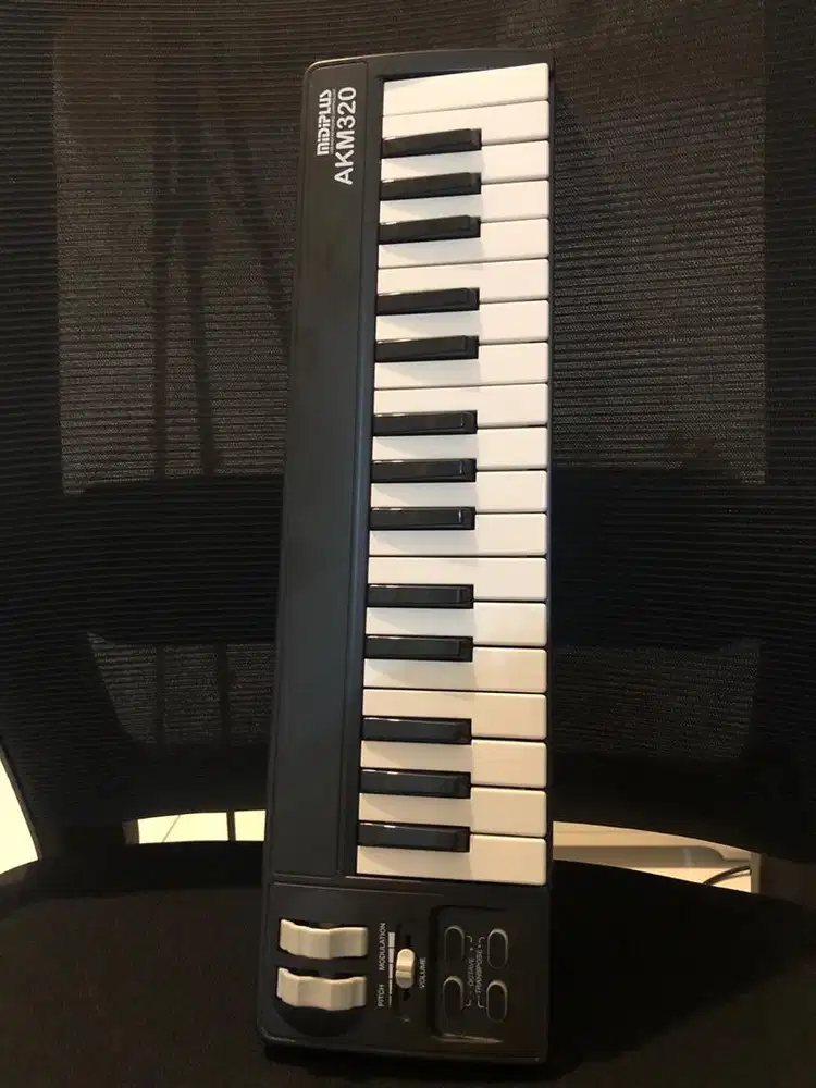 midi controller buat recording , murah fitur terpakai