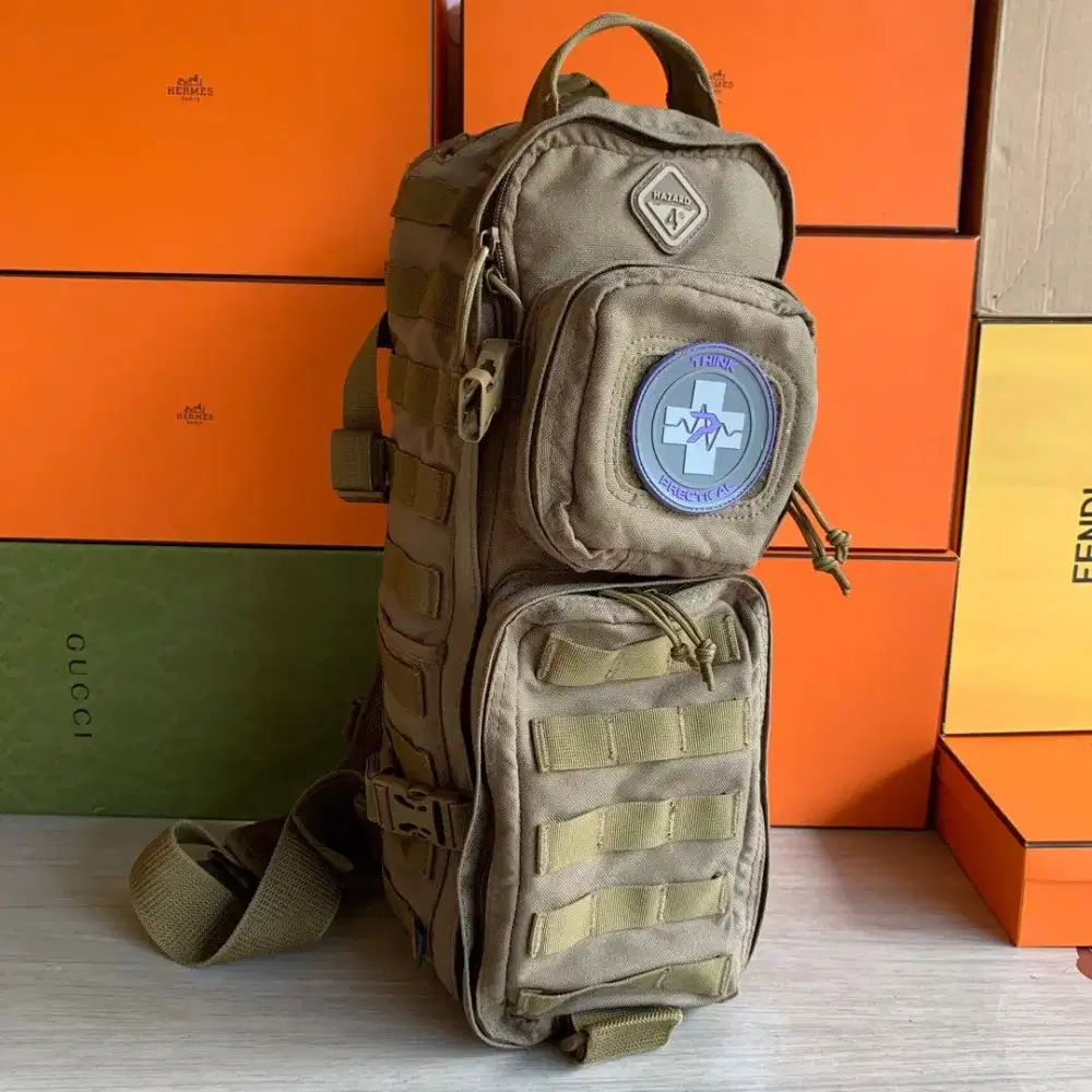 Hazard 4 Plan-B outdoor sling pack taktis tactical second original