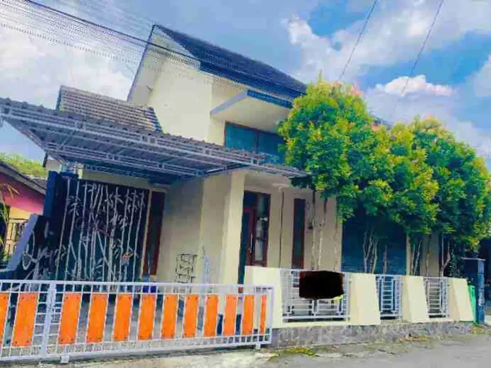 Rumah furnish disewakan area jl. godean km 5
