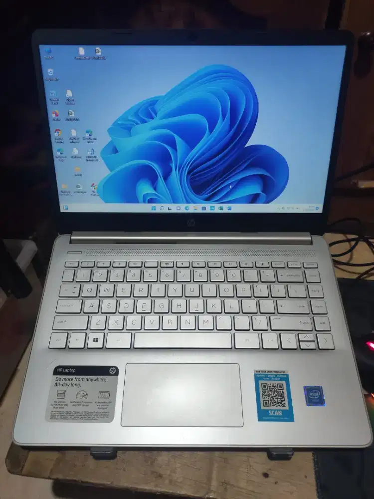 Laptop HP Intel Celeron N4020