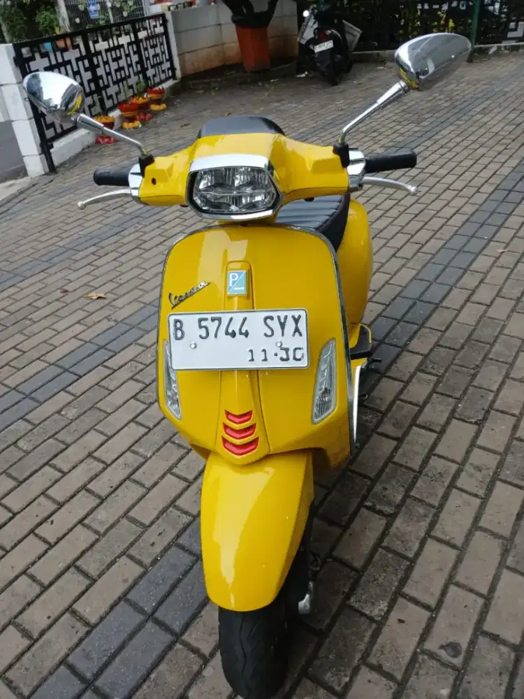 VESPA SPRINT 150 2021 ABS