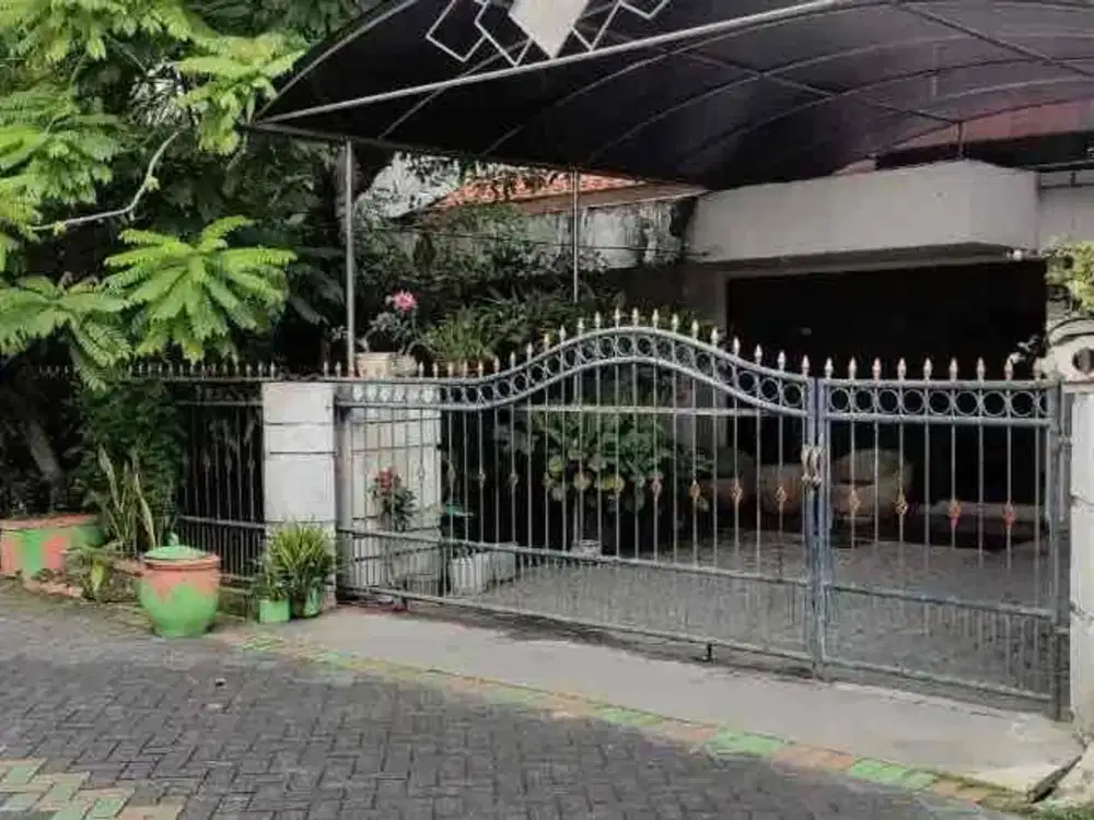 6 jt-an/mtr‼️Rumah Nginden Kota Cocok untuk rumah tinggal & Kost