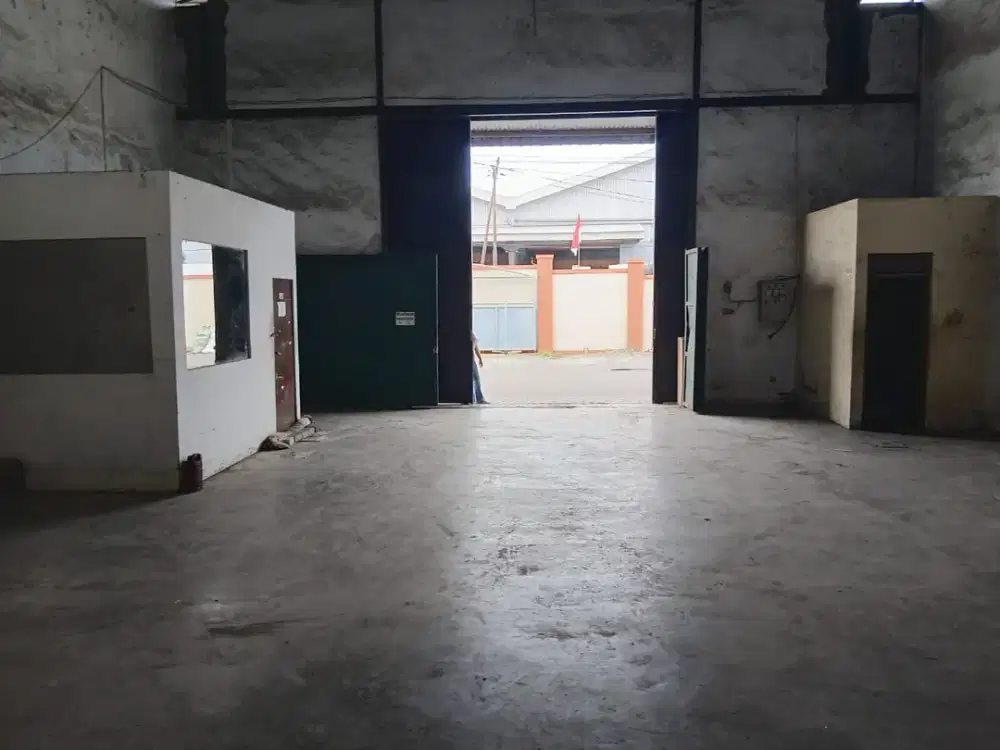 Disewakan Gudang Margomulyo Permai Hanya 160Jt/th