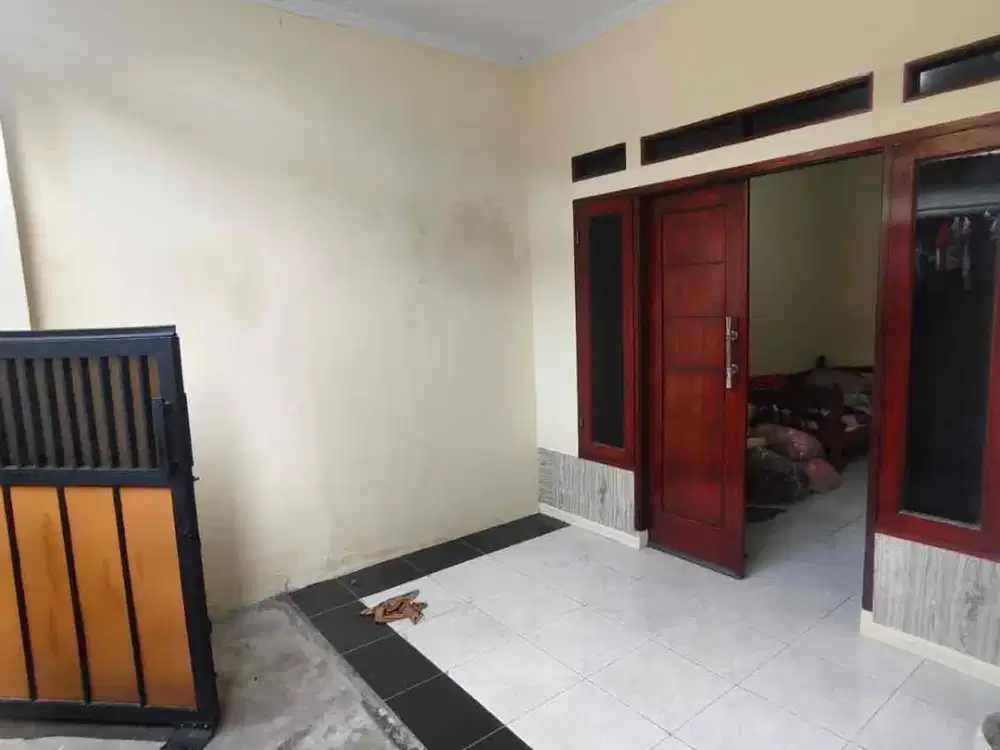DIJUAL – Rumah Strategis Harga NJOP di Pusat Kota Tangerang