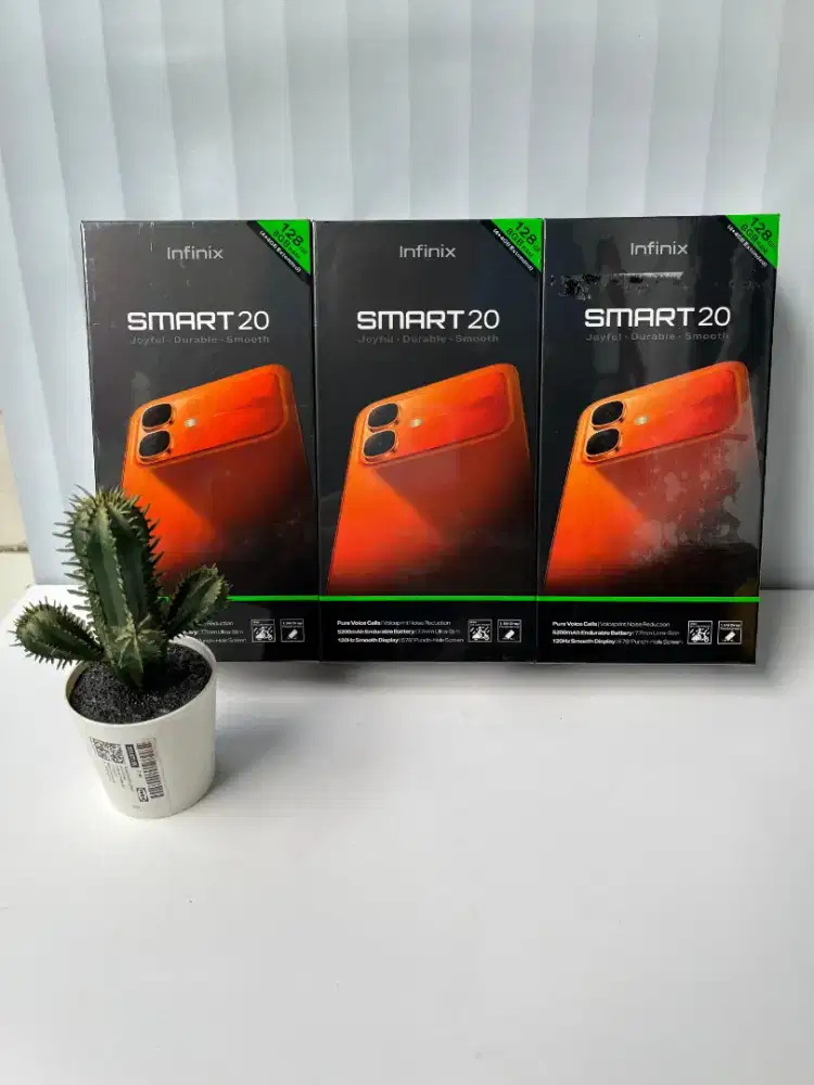 Infinix smart 20 4/128