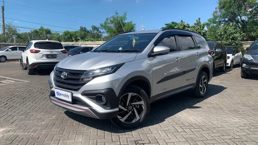 KM Low Pajak Hidup Toyota Rush 2019 UOA