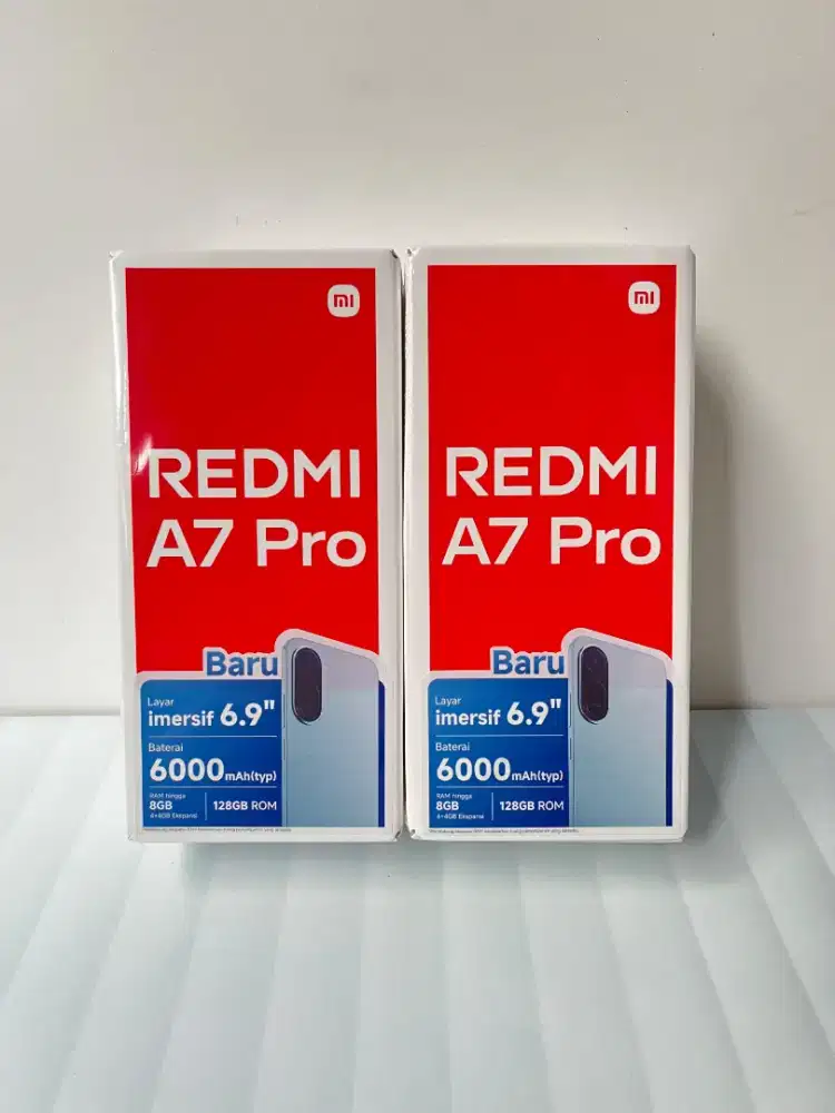 Redmi A7 Pro 4/128