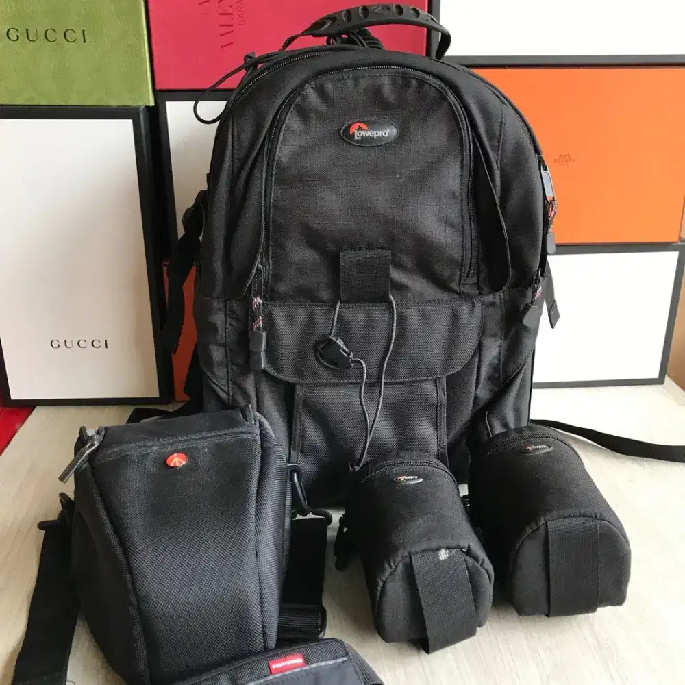 Lowepro tas kamera camera