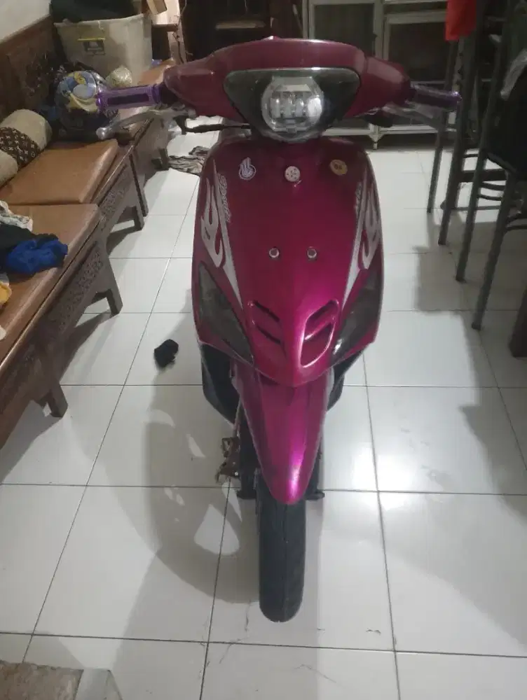Yamaha mio sporty 2006