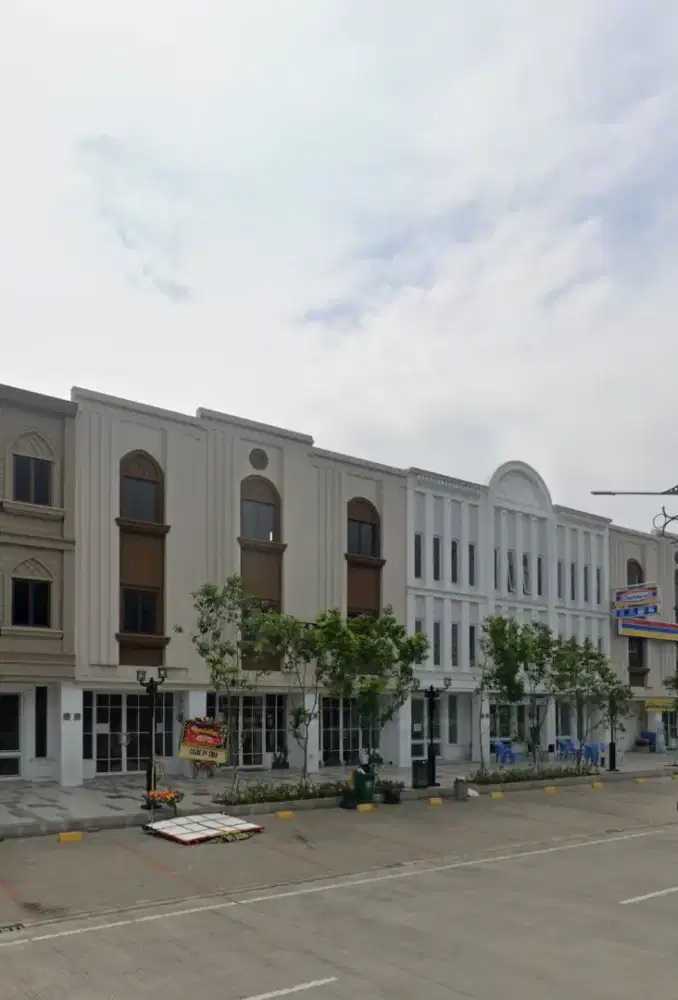 DIJUAL RUKO GANDENG Jababeka Hollywood Boulevard