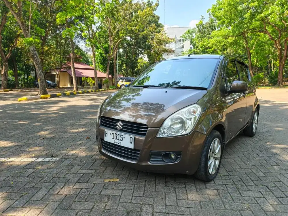 Di Jual Suzuki SPLASH 2012 GL M/T KM. 61 RIBU (ASLI)