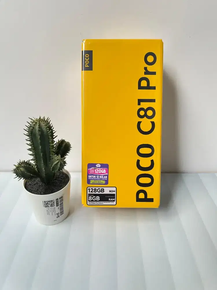 Poco c81 Pro 4/128