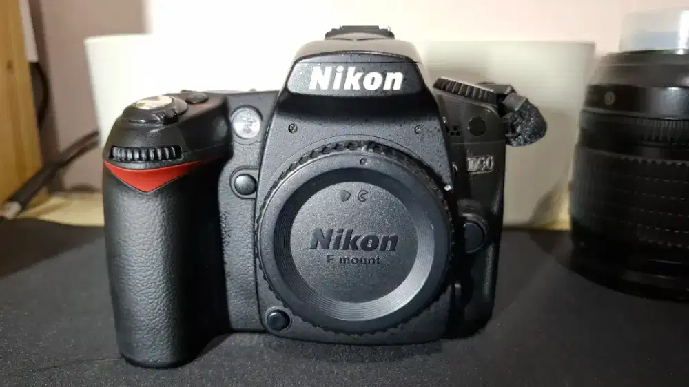 Nikon D90 Mulus