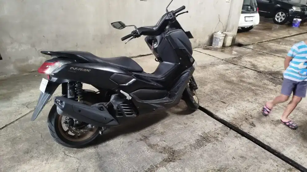 Jual Yamaha Nmax 2018 BU