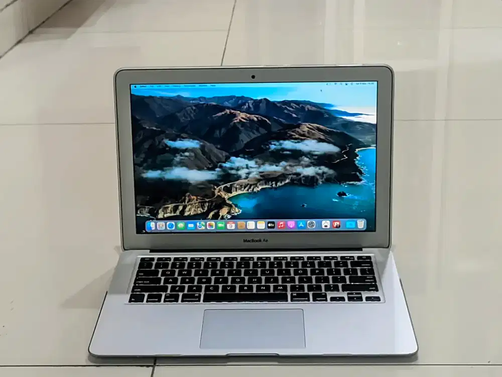 MACBOOK AIR 2015 - INTEL CORE i7 - RAM 8GB - SSD 256GB - CC324 NORMAL