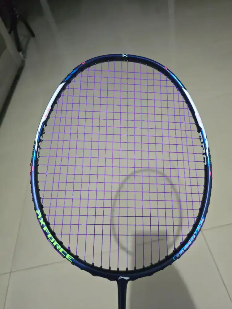 Dijual Raket LINING AXFORCE CANON PRO