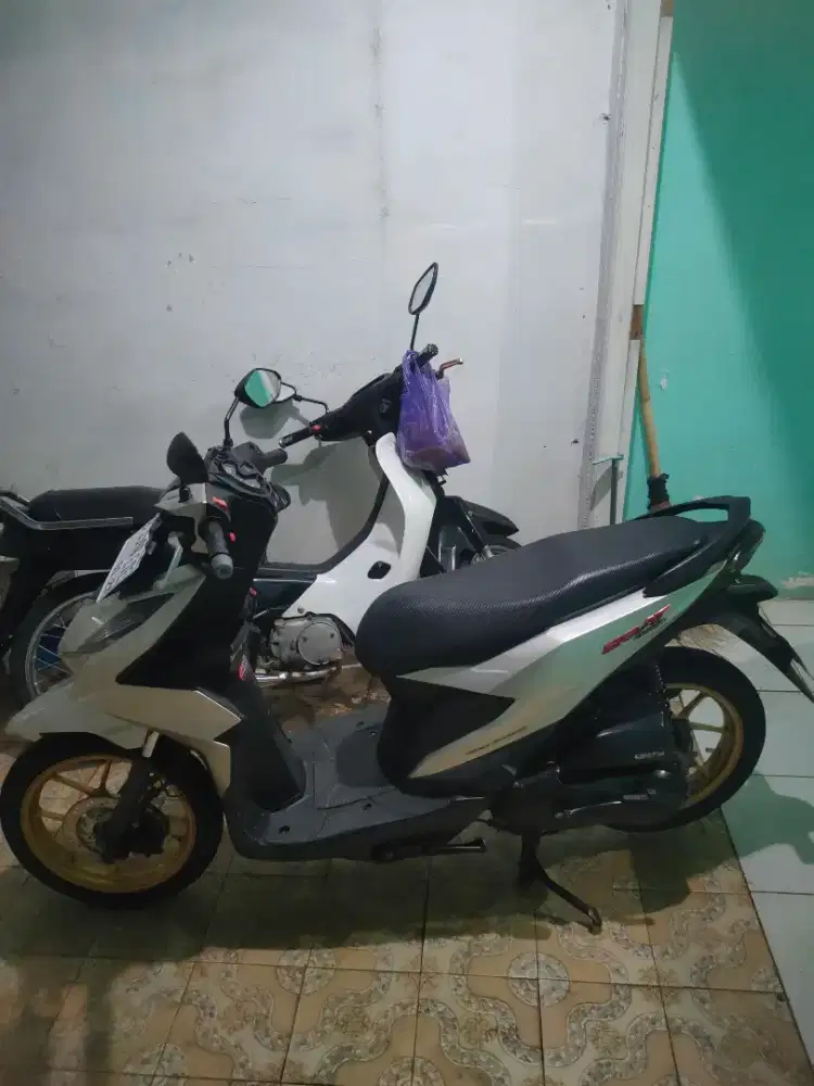 Honda beat deluxe 2022