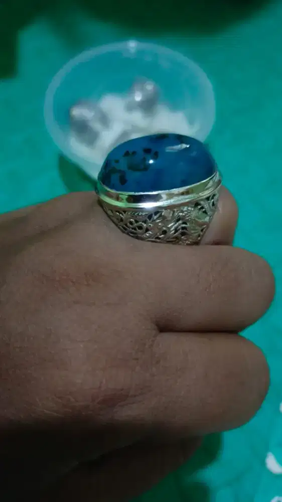 BATU CINCIN BACAN