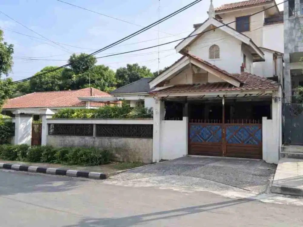 Dijual Murah Cepat Bintaro Jaya Sektor 4