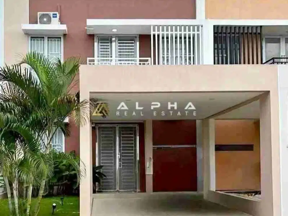 Disewakan Rumah 2 Lantai Full Furnished di Grand Maganda, Batam Center