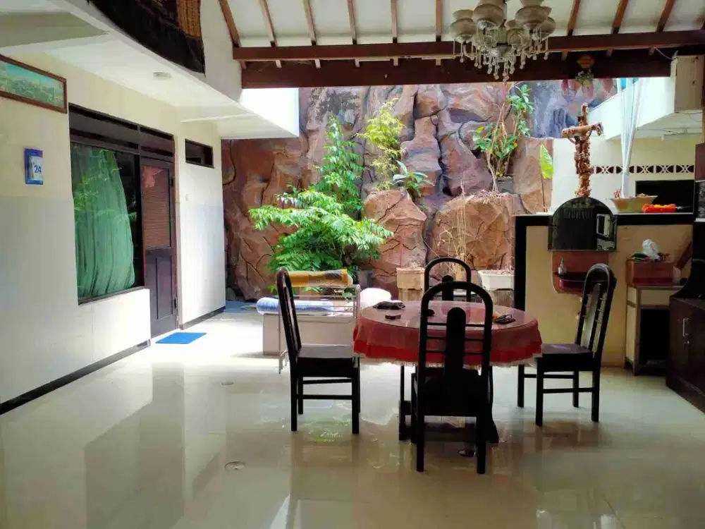Dikontrakkan Rmh Ngagel Jaya