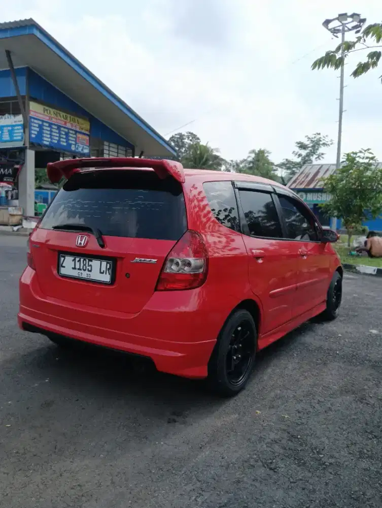 Honda Jazz Idsi Matic 2004