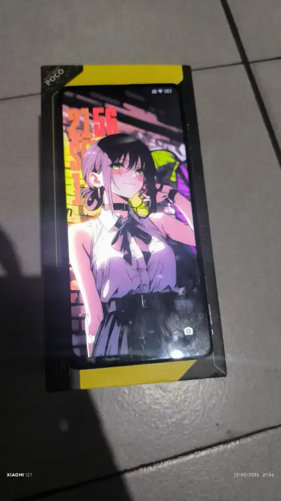 xiaomi poco f4 gt