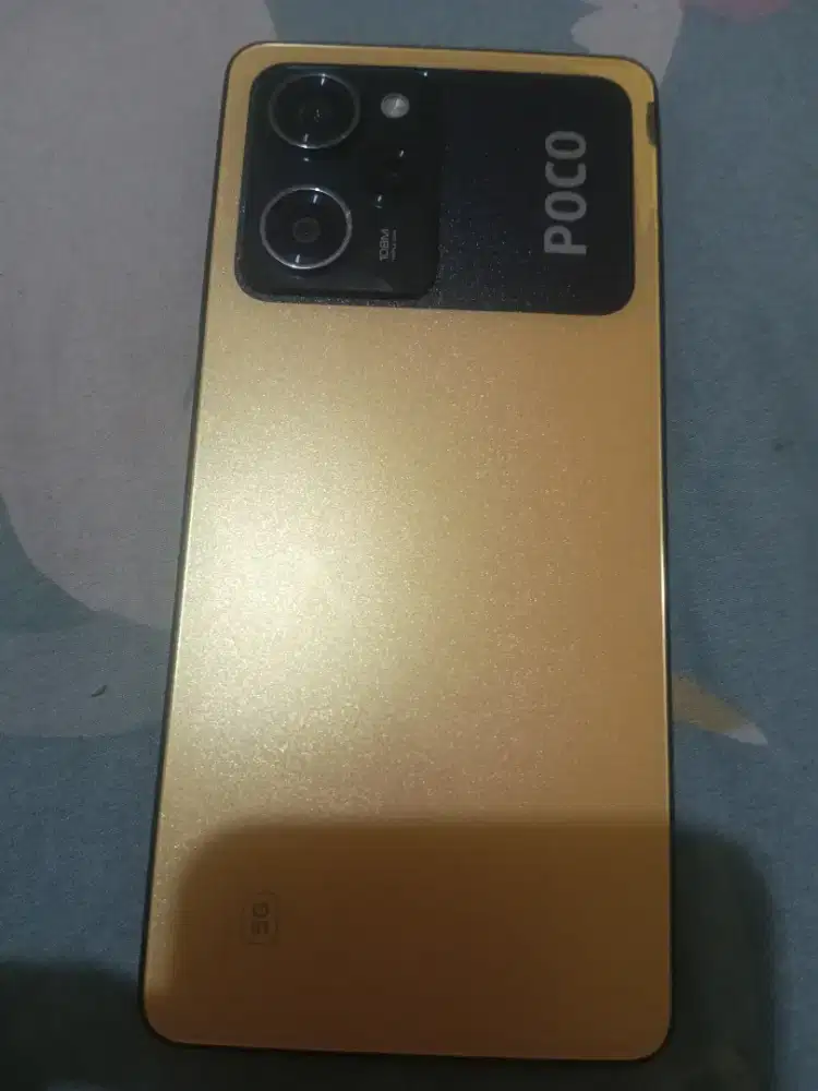 Poco x5 pro 5g ram 8/256gb mulus no minus original