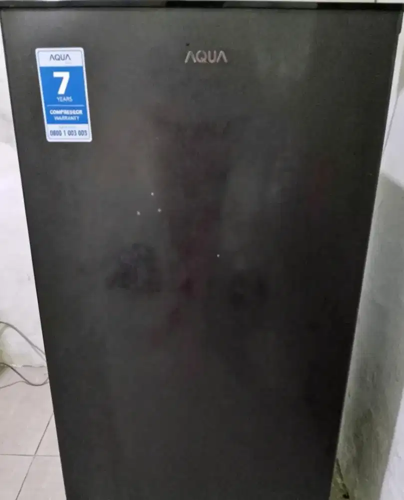 Kulkas 1pintu AQUA