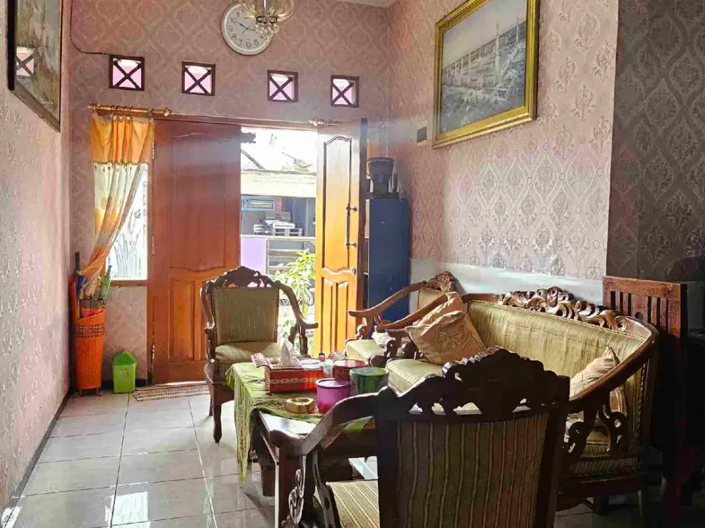 rumah murah pinggir jalan luas 122 daerah tunggulwulung suhat dekat kampus UB Brawijaya, poltek polinema dan unmuh bagus buat dibangun kos elite atau usaha lainnya