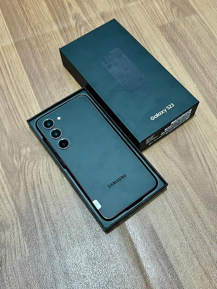 Samsung S23 5G 8/256gb SEIN Termurah