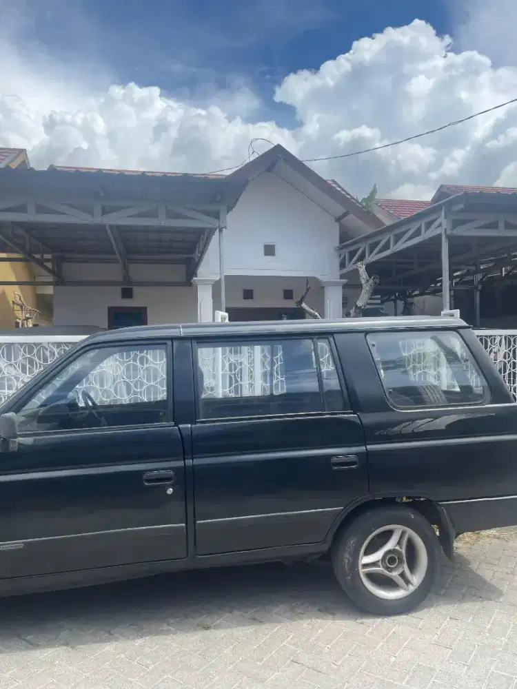 Isuzu panther thn 96
