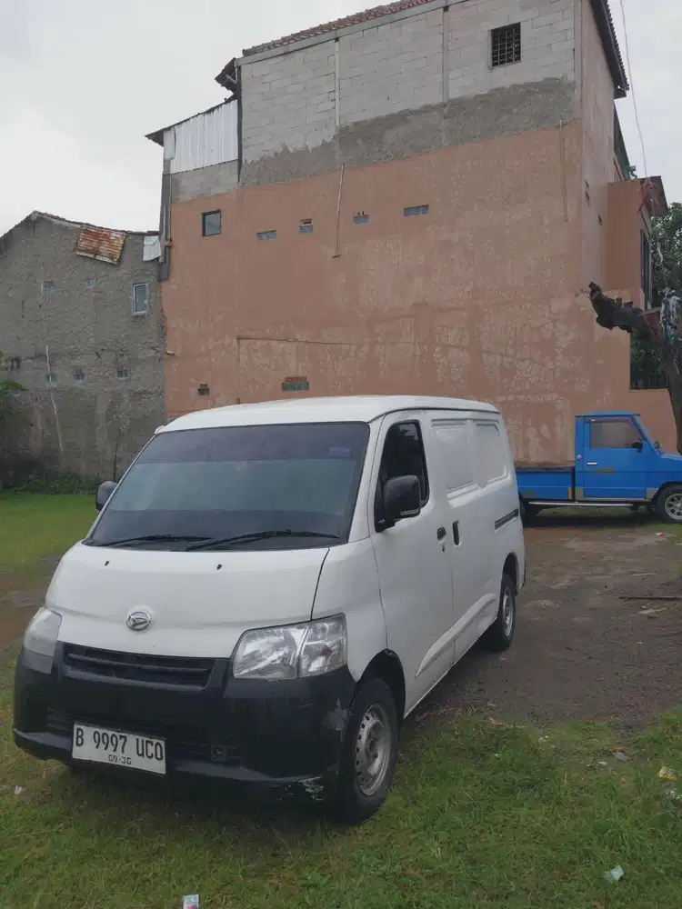 Daihatsu Gran max 2015 Bensin